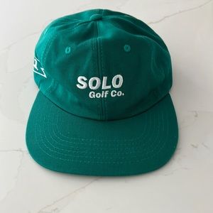 Solo Golf Hat